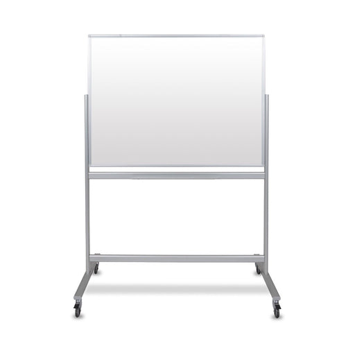 Luxor Luxor MMGB4836 Glass Marker Board Magnetic Double-Sided 48"W Supplies reLink Medical