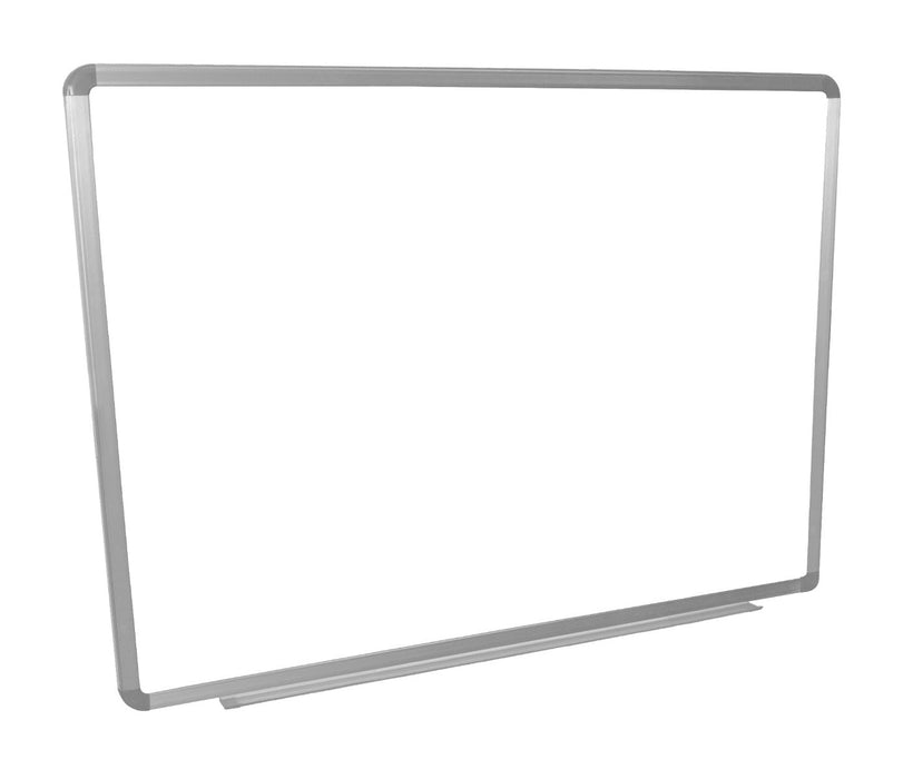 Luxor Luxor WB4836W Magnetic Whiteboard Wall-Mounted 48"W x Supplies reLink Medical