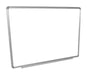 Luxor Luxor WB4836W Magnetic Whiteboard Wall-Mounted 48"W x Supplies reLink Medical
