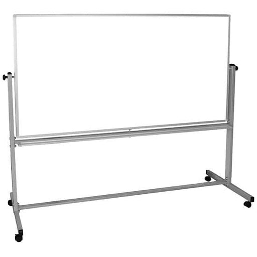 Luxor Luxor MB7240WW Magnetic Whiteboard Double-Sided 72"W x Supplies reLink Medical