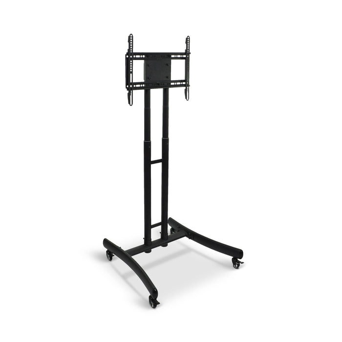 Luxor Luxor FP1000 TV Stand Rolling Adjustable-Height 29"W x 31"D x Supplies reLink Medical