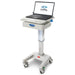 Capsa Healthcare Capsa Healthcare LX5-NG-D10-M-35 Laptop Cart Basic 1-3" Drawers No Supplies reLink Medical