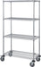 Quantum Medical Quantum Medical M2460C46 Cart 24"W x 60"L x 69"H 63"H Post 5" Stem Supplies reLink Medical