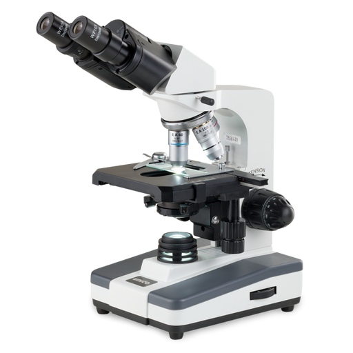 Unico Unico M250LED Microscope Binocular 10X Widefield Eyepiece 4X 10X Lab Microscopes reLink Medical