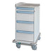 Capsa Healthcare Capsa Healthcare M2PC-C-TL-D103 M-Series Punch Cart Medication Cart Supplies reLink Medical