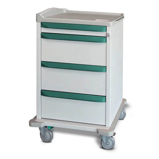 Capsa Healthcare Capsa Healthcare M3PC-C-BG-D103-STK Cart Medication M3PC Core Supplies reLink Medical