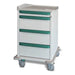 Capsa Healthcare Capsa Healthcare M3PC-C-PM-D103-STK Cart Medication M3PC Core Supplies reLink Medical