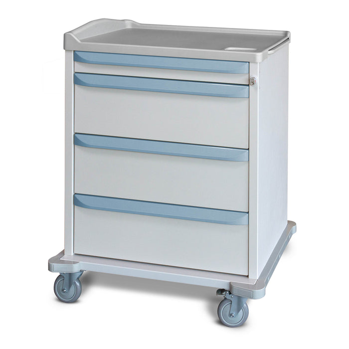 Capsa Healthcare Capsa Healthcare M4PC-C-BG-D103-STK Cart Medication M4PC Core Supplies reLink Medical