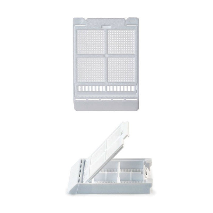 Simport Scientific Simport Scientific M508-16 Micromesh Biopsy Cassette 4-Compartments Supplies reLink Medical