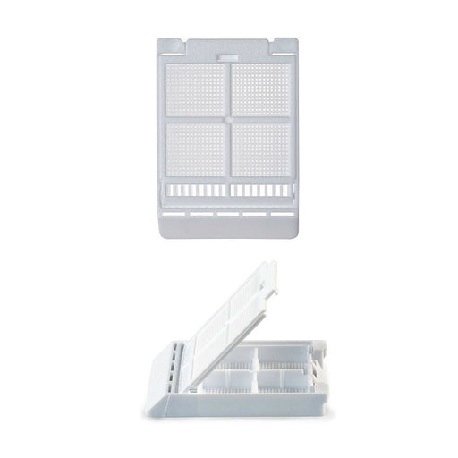 Simport Scientific Simport Scientific M508-2 Micromesh Biopsy Cassette 4-Compartments Supplies reLink Medical