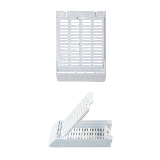 Simport Scientific Simport Scientific M509-4 Slimsette Tissue Cassette 45‚° Angle 41mm Supplies reLink Medical