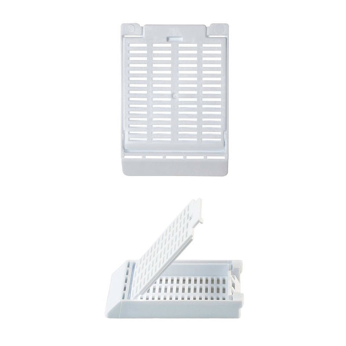 Simport Scientific Simport Scientific M509-5 Slimsette Tissue Cassette 45‚° Angle 41mm Supplies reLink Medical