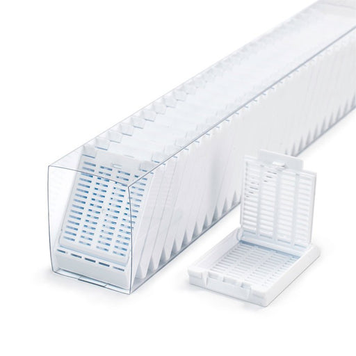 Simport Scientific Simport Scientific M509-17SL Slimsette Tissue Cassettes in Quickload Supplies reLink Medical