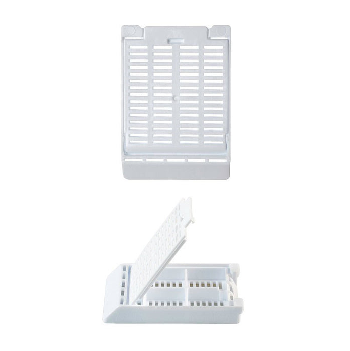 Simport Scientific Simport Scientific M511-2 Slimsette Tissue Cassette 4-Compartment Supplies reLink Medical