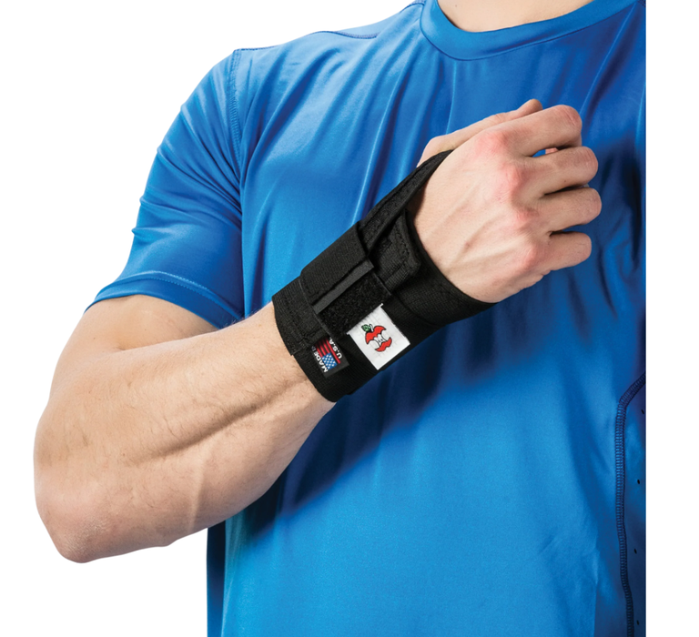 Core Products WST-6800-L1X Reflex Wrist Brace Black Left X-Large