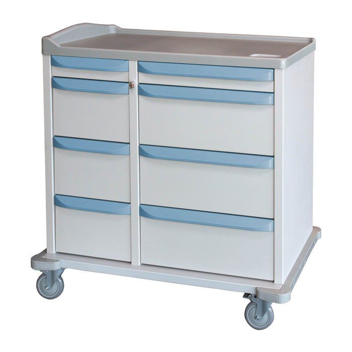 Capsa Healthcare Capsa Healthcare M5PC-C-BG-D103-U103-STK Cart Medication M5PC Supplies reLink Medical