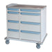 Capsa Healthcare Capsa Healthcare M5PC-C-BG-D103-U103-STK Cart Medication M5PC Supplies reLink Medical