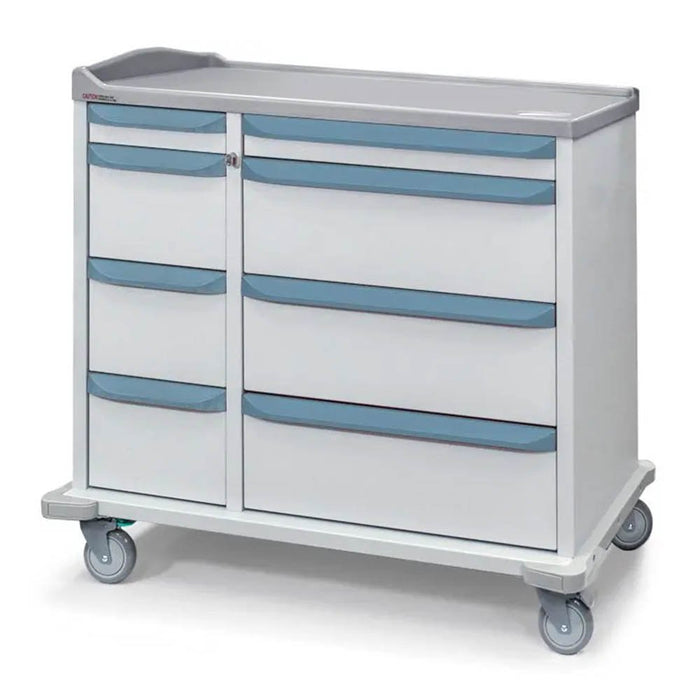 Capsa Healthcare Capsa Healthcare M6PC-C-BG-D103-U103-STK Cart Medication M6PC Supplies reLink Medical