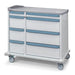 Capsa Healthcare Capsa Healthcare M6PC-C-BG-D103-U103-STK Cart Medication M6PC Supplies reLink Medical