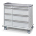 Capsa Healthcare Capsa Healthcare M6PC-C-PM-D103-U103-STK Cart Medication M6PC Supplies reLink Medical