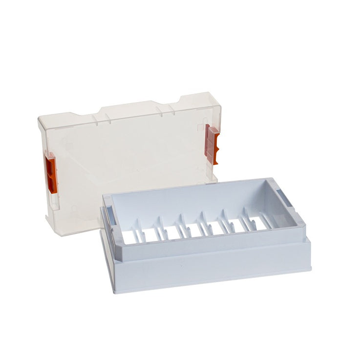 Simport Scientific Simport Scientific M956-21W CroySette Frozen Tissue Storage Boxes 21 Supplies reLink Medical