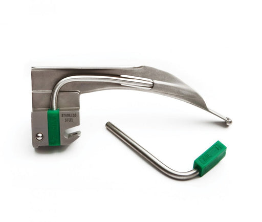 ADC ADC 4070 Satin Macintosh Blade #0 Diagnostic Exam Equipment reLink Medical