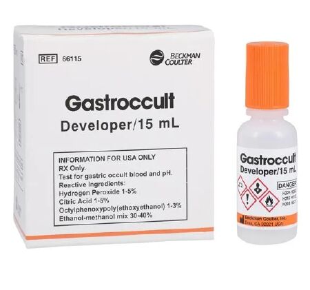 HemoCue America HemoCue America 66115A Accessories: 15mL Bottles of Developer Accessories reLink Medical