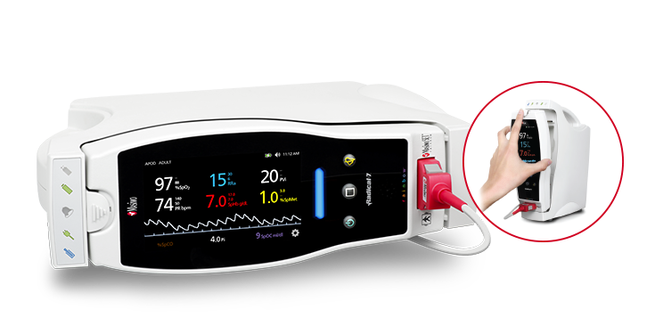Masimo Radical-7 Pulse Oximeter