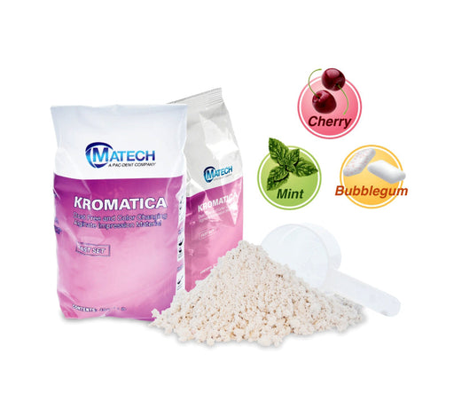 PacDent Matech PacDent Matech 305-204 Kromatica Color Changing Alginate Impression Supplies reLink Medical