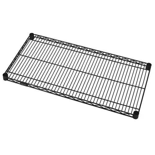 Quantum Medical Quantum Medical 1872BK Wire Shelf 18"W x 72"L Supplies reLink Medical