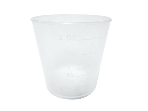 Medegen Medical Products, LLC Medegen Medical Products LLC 12103 Medicine Cup 2oz US 25/sleeve Supplies reLink Medical