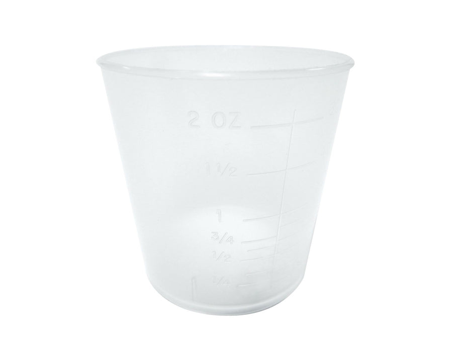 Medegen Medical Products, LLC Medegen Medical Products LLC 12103 Medicine Cup 2oz US 25/sleeve Supplies reLink Medical