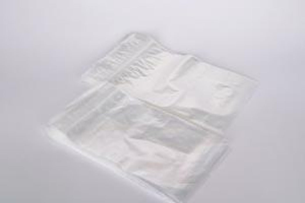 Medegen Medical Products, LLC Medegen Medical Products LLC Z2.0508W Bag 5" x 8" Clear White Supplies reLink Medical