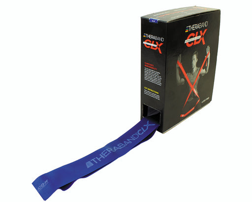 Hygenic/Theraband Hygenic/Theraband 81660570 Resistance Band Consecutive Loops 25 Supplies reLink Medical
