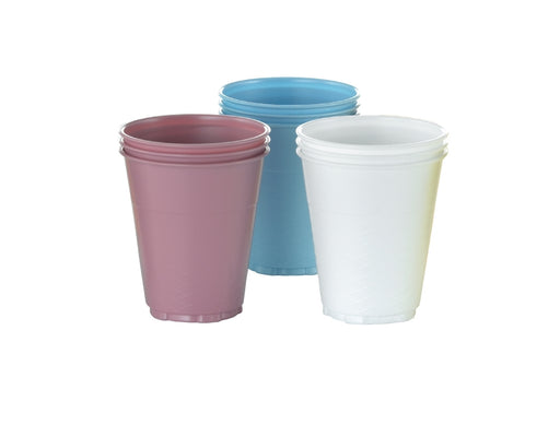 Medical ID Solutions Medicom Inc. 121 Plastic Cup 5 oz Aqua 100/sleeve Supplies reLink Medical