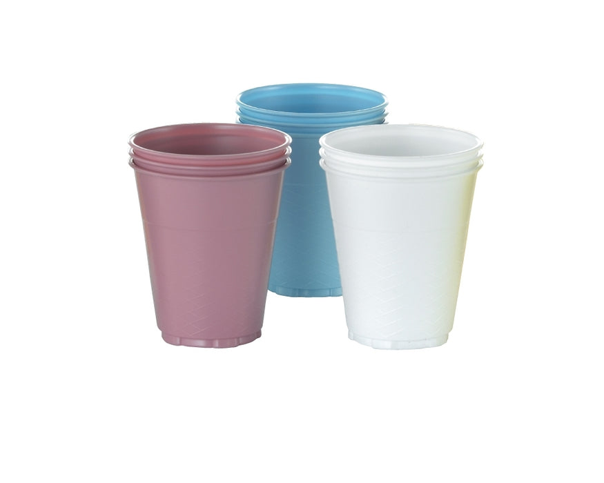 Medical ID Solutions Medicom Inc. 121 Plastic Cup 5 oz Aqua 100/sleeve Supplies reLink Medical