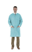 Medicom, Inc. Medicom Inc. 8117-B High Permance Lab Coat Tropical Teal Supplies reLink Medical