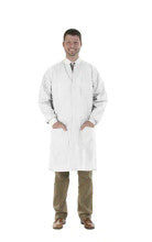 Medicom, Inc. Medicom Inc. 8110-A High Permance Lab Coat White Frost Small Supplies reLink Medical