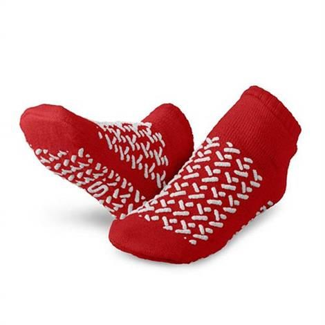 Medical Action Industries Medical Action Industries 99947R Double Sided Tread Slipper Supplies reLink Medical