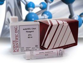 HORIBA Instruments, Inc. HORIBA Instruments Inc. 5390012945 Pointe AutoHDL Cholesterol 1 x Supplies reLink Medical