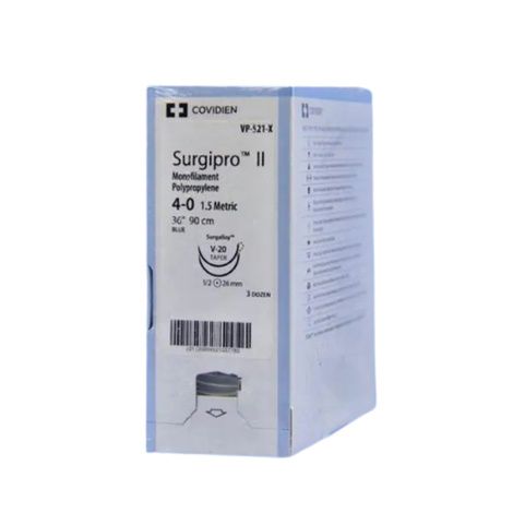 Medtronic Medtronic VPF521X Suture Taper Supplies reLink Medical