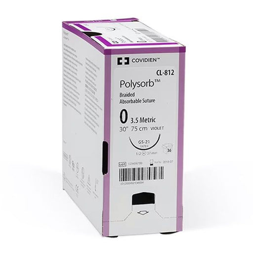 Medtronic Medtronic CL533 Suture Reverse Supplies reLink Medical