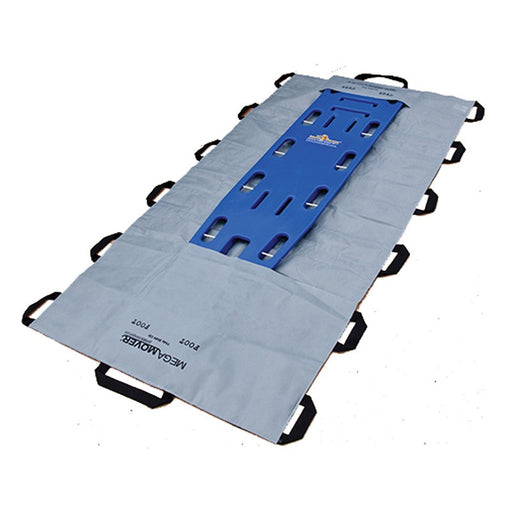 Graham Medical Graham Medical 65459 MegaMover Plus w/ PowerGrips Gray/Black 40" x Supplies reLink Medical