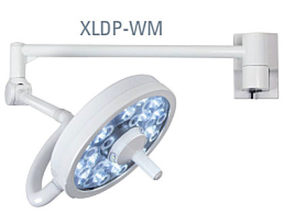 Aspen Surgical Aspen Surgical XLDP-WMB MI 750 Wall Mount Battery Surgical & Exam Lights reLink Medical