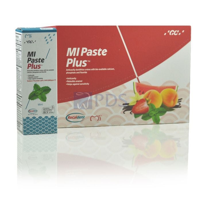 GC America, Inc. GC America Inc. 422614 MI Paste Plus Assorted Pack Contains: 2 Tubes Supplies reLink Medical