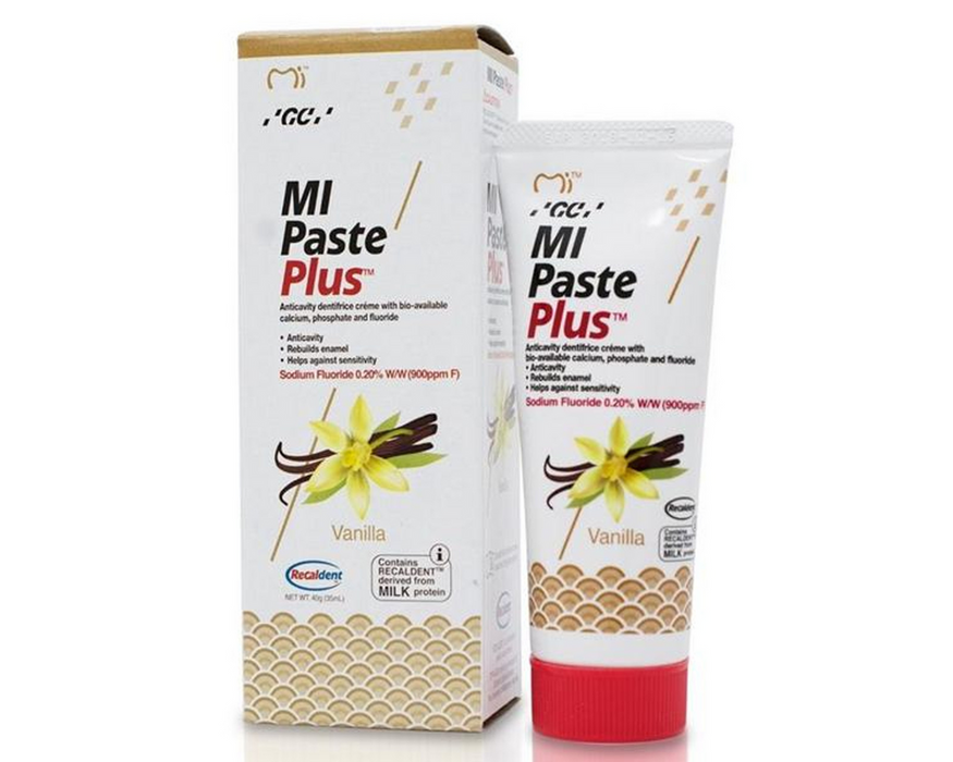 GC America, Inc. GC America Inc. 422888 MI Paste Plus Vanilla 40g Supplies reLink Medical