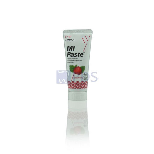 GC America, Inc. GC America Inc. 424505 MI Paste Strawberry 40g 10/pk 30 Supplies reLink Medical