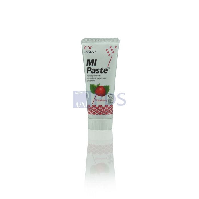 GC America, Inc. GC America Inc. 424505 MI Paste Strawberry 40g 10/pk 30 Supplies reLink Medical