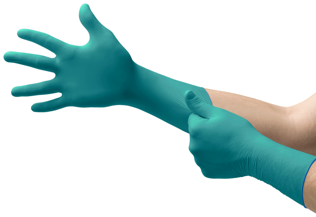 Ansell Ansell 93260060 Laboratory Glove Nitrile Powder-Free X-Small Supplies reLink Medical