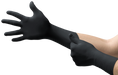 Ansell Ansell 93862100 XTRA Laboratory Gloves PF Nitrile Textured Black Supplies reLink Medical